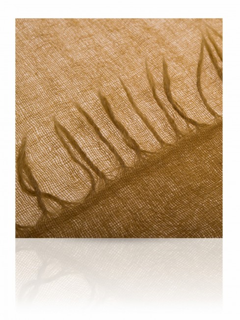 Палантин Женский C-CASHMERE/CAMEL